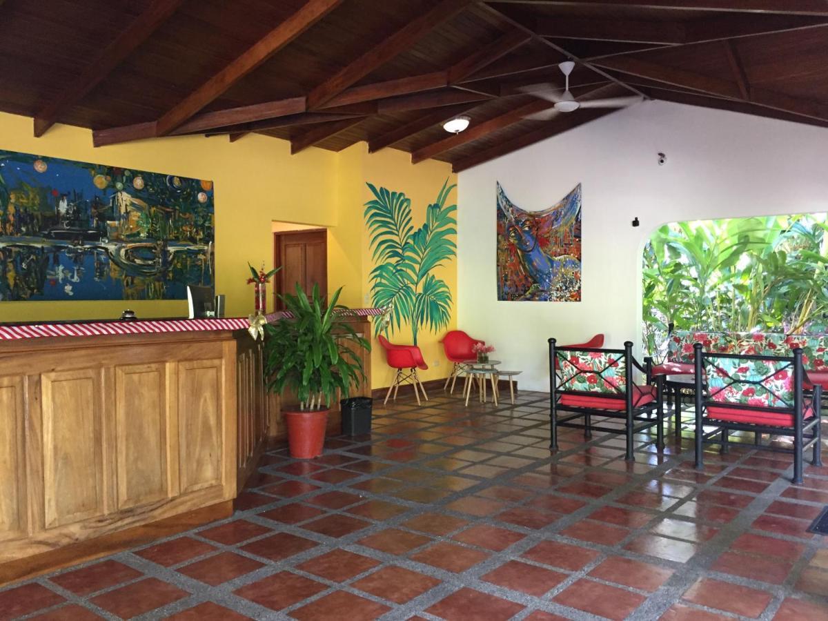 Jaco Hotel Docelunas Jacó Exterior foto