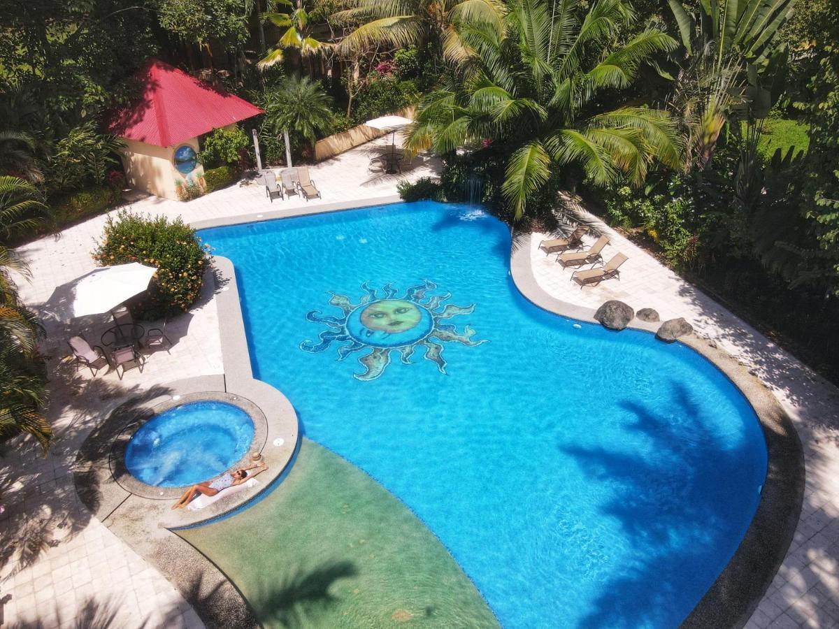 Jaco Hotel Docelunas Jacó Exterior foto