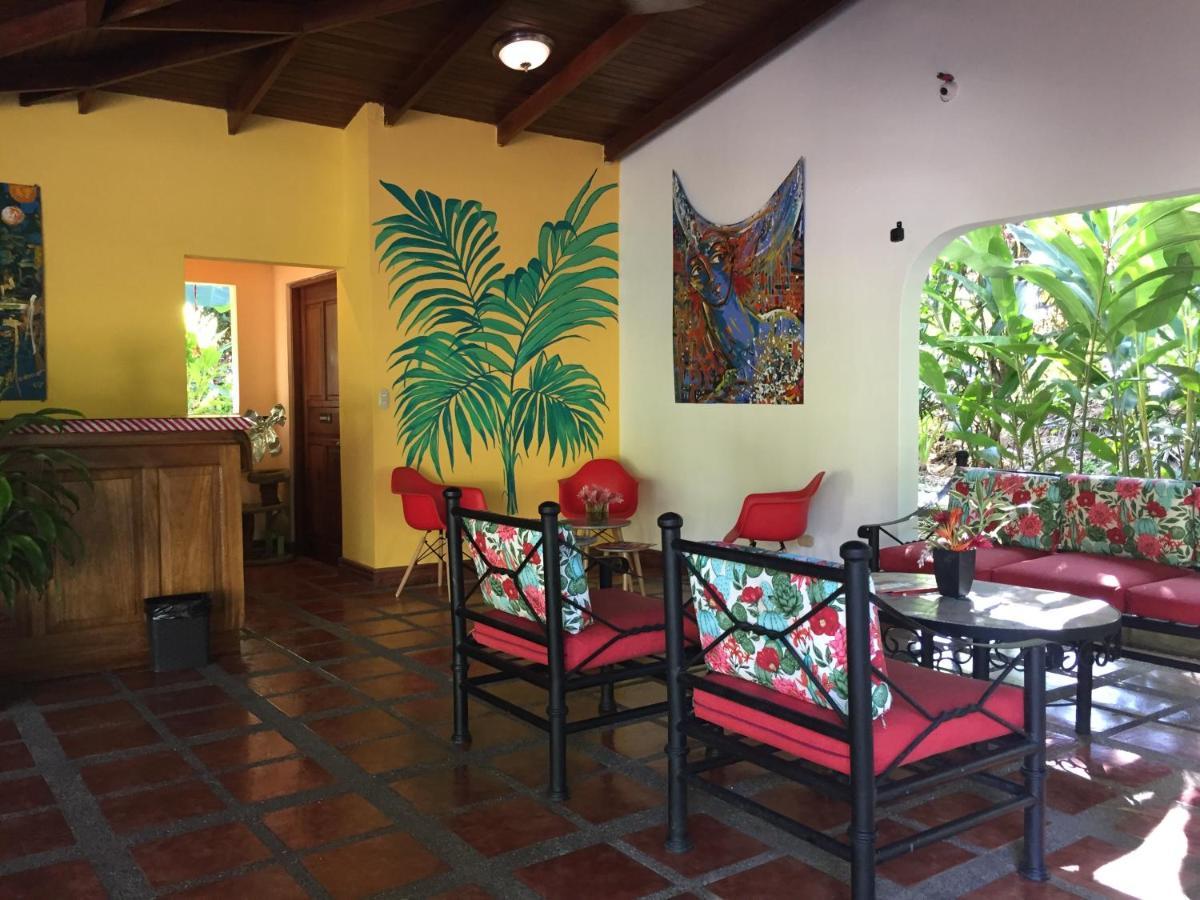 Jaco Hotel Docelunas Jacó Exterior foto