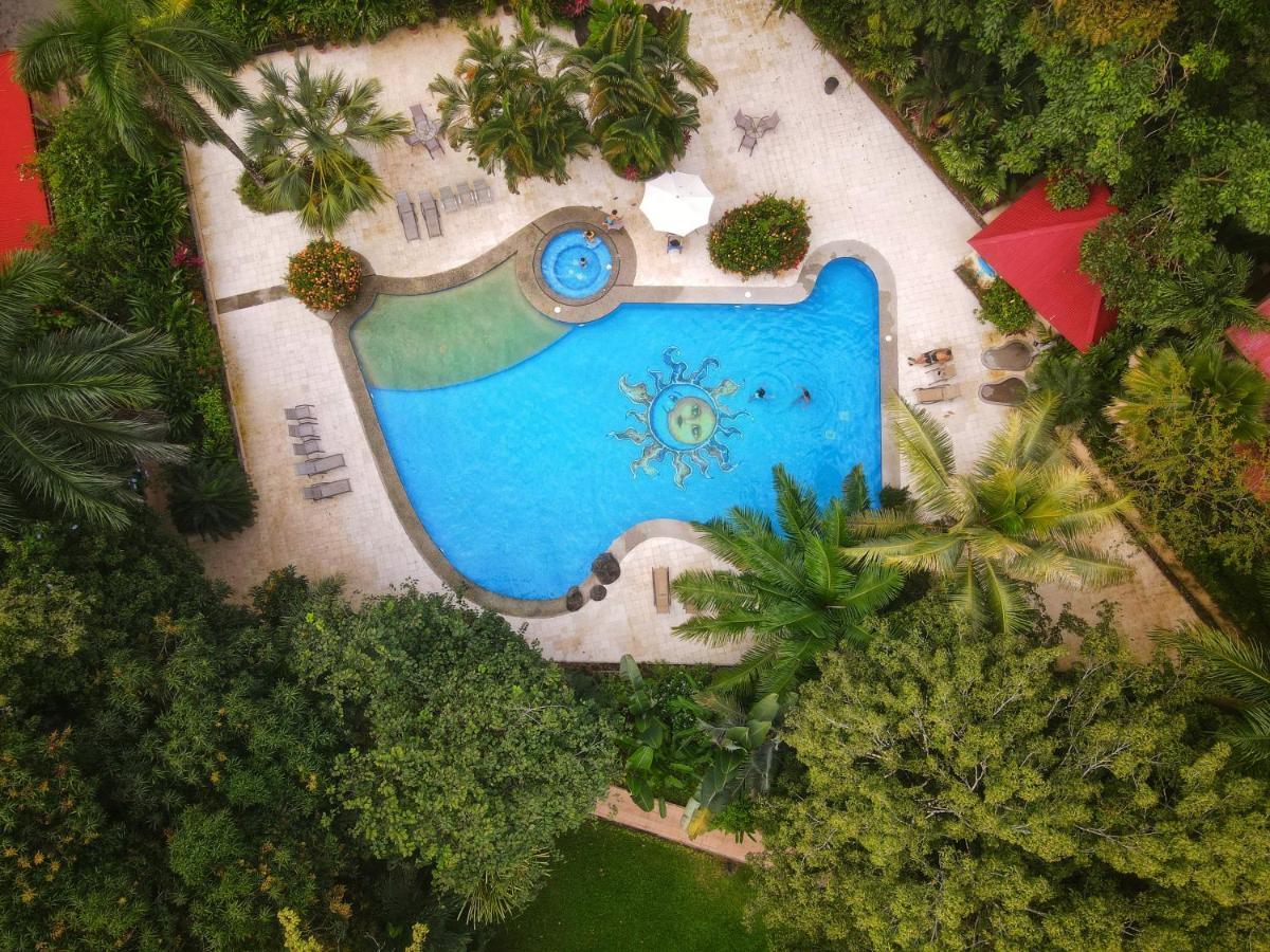 Jaco Hotel Docelunas Jacó Exterior foto