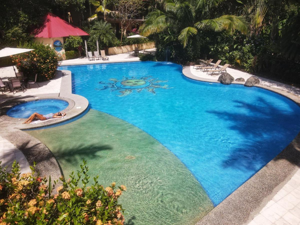 Jaco Hotel Docelunas Jacó Exterior foto